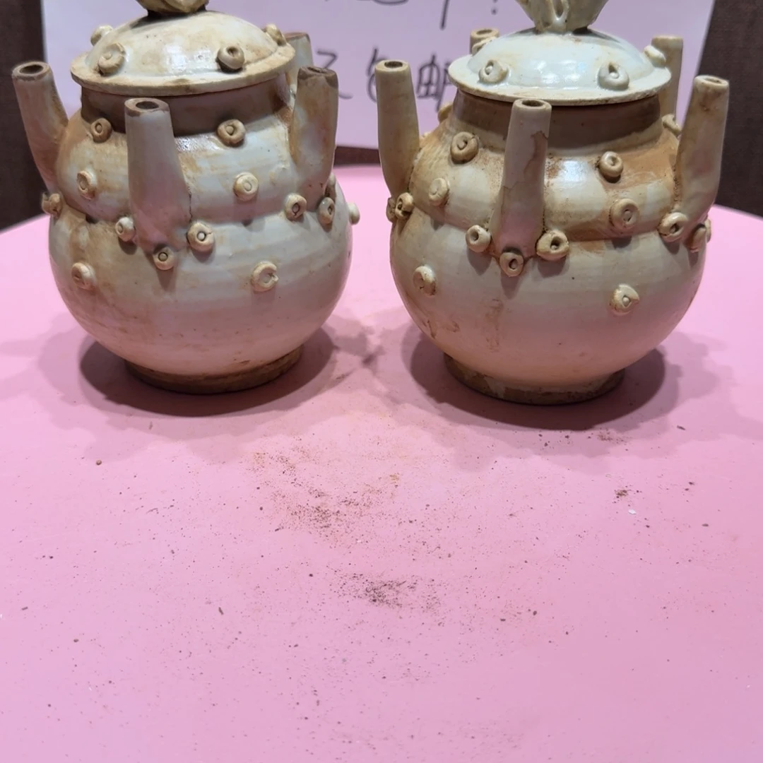 姚***斋陶其他漂亮的小瓷瓶子