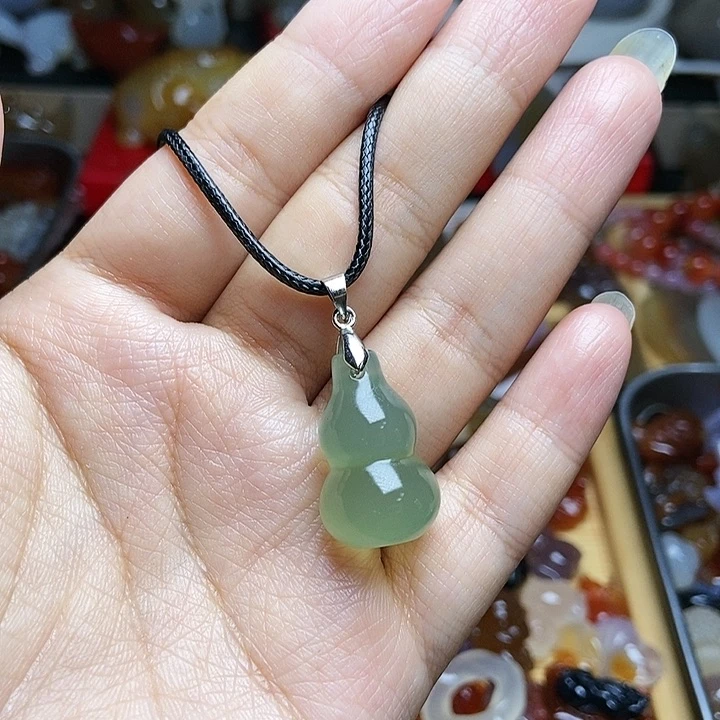 未镶嵌颈饰玛瑙/玉髓