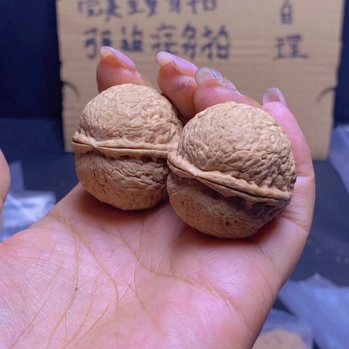 把件文玩核桃Y56-36mn