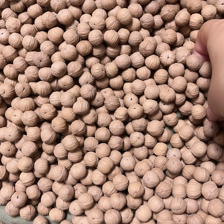 手串猴头核桃南瓜散珠100颗