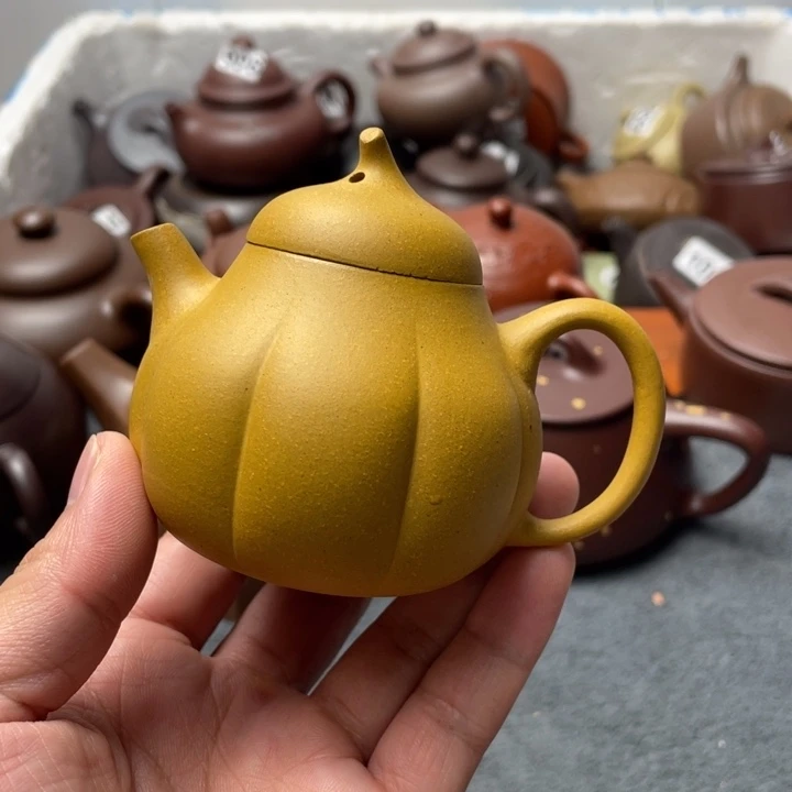 茶壶紫砂紫砂微瑕
