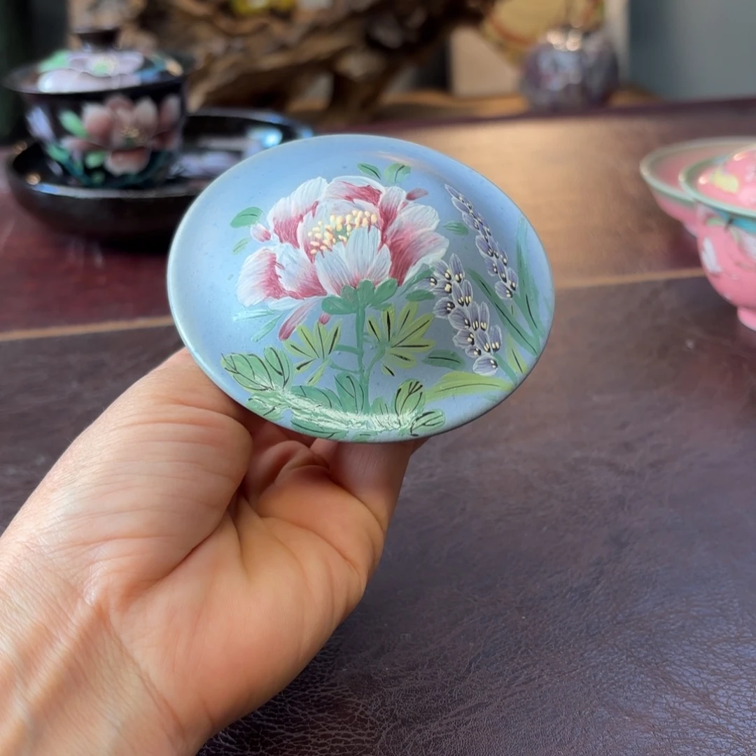 景德镇纯手工制作工艺陶瓷