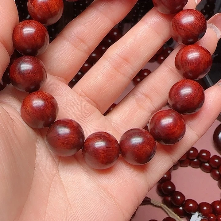 小叶紫檀手串/手链15/15