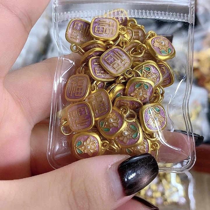 铜合金可爱系列 满三单飞8