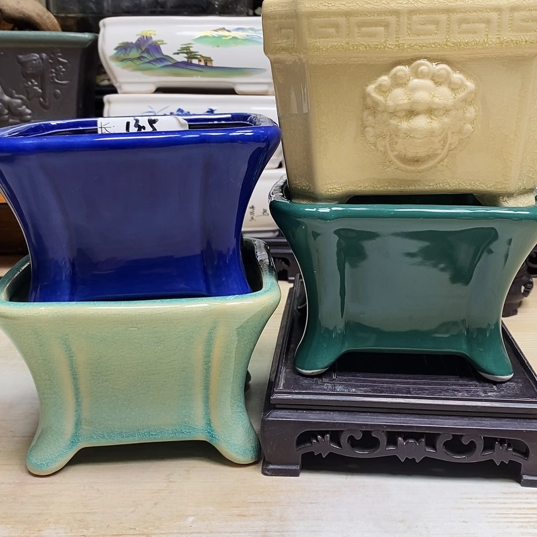 无花朵陶瓷艺术作品欣赏