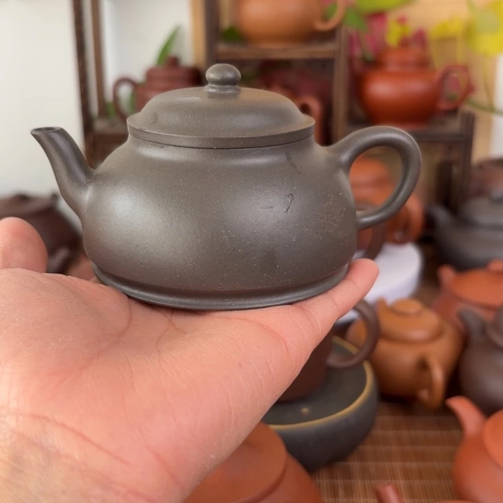 紫砂茶壶原矿紫砂原矿紫砂原矿