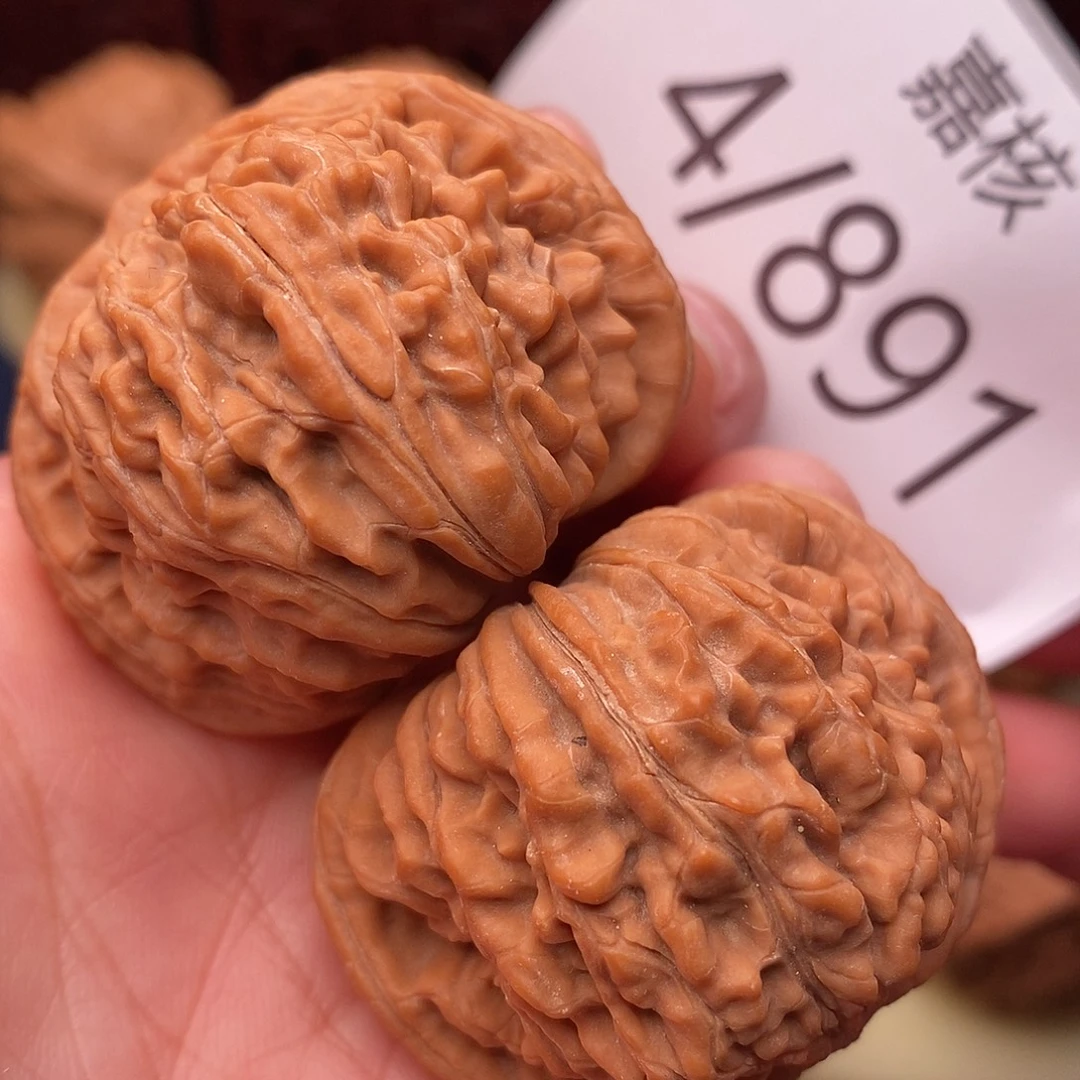 把件文玩核桃41汉高楼