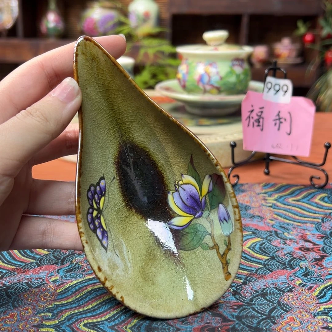 瓷片景德镇陶瓷刘道标