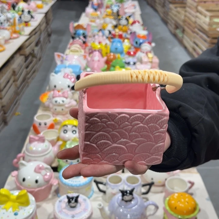 紫砂茶叶罐我们的目标是成为