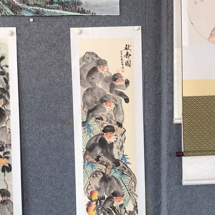 国画绘画作品欣赏