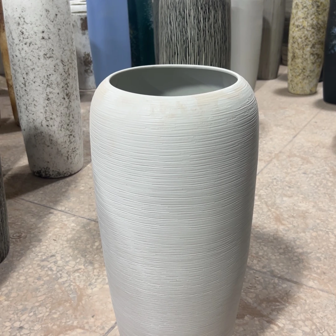 高度50口17无孔瓷器