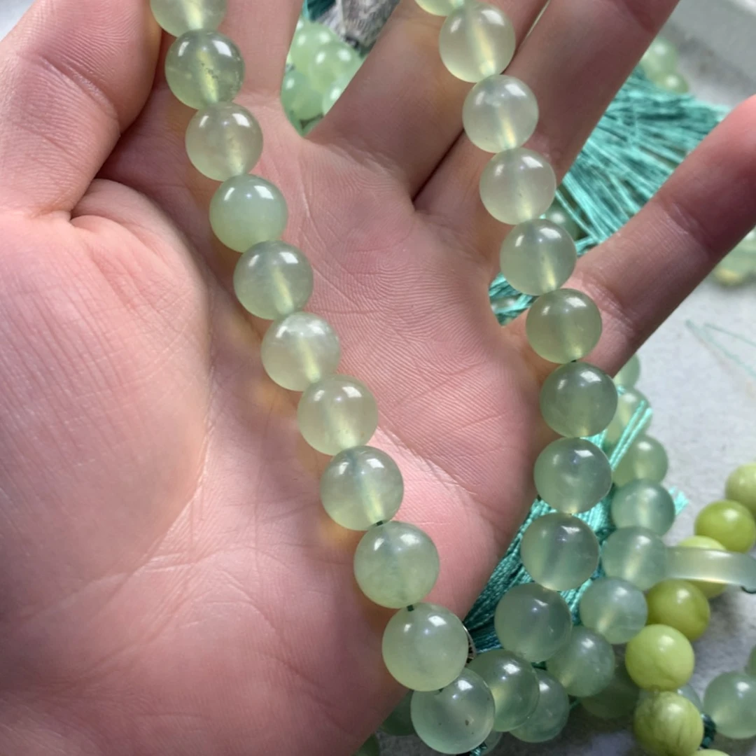 【闪购商品】蛇纹石玉岫玉未镶嵌