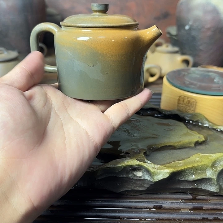 其他柴烧茶壶柴烧茶壶