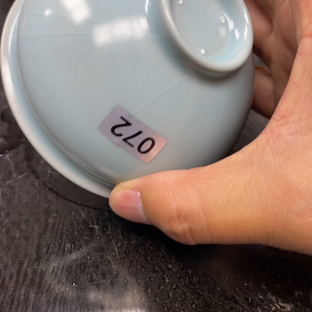 抱朴汝瓷仿古微瑕龙*?