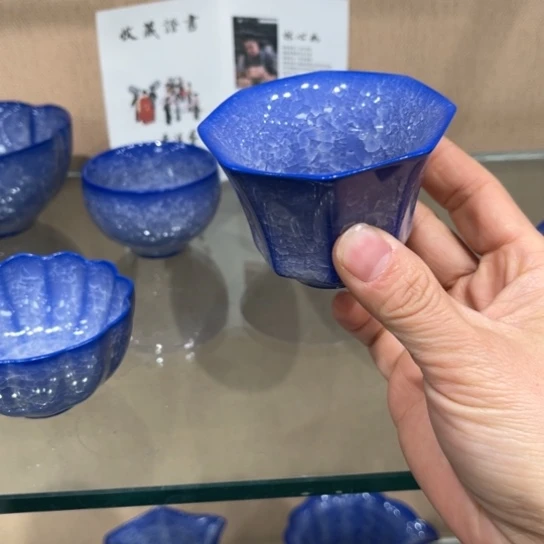 大宋名窑汝瓷茶具