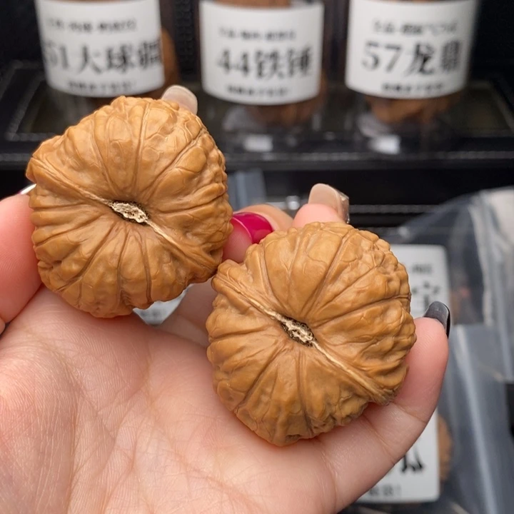 把件文玩核桃南瓜40