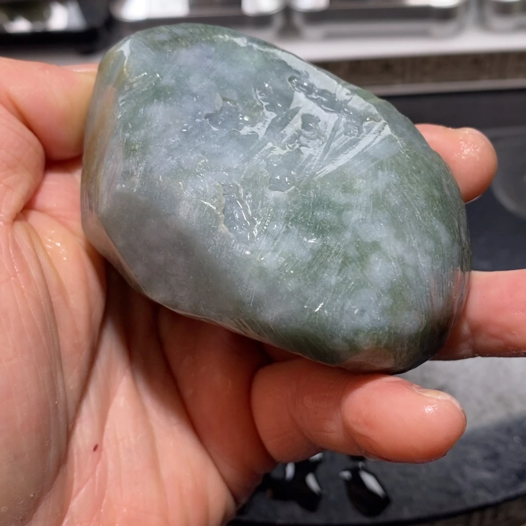 定制翡翠未镶嵌定制翡翠