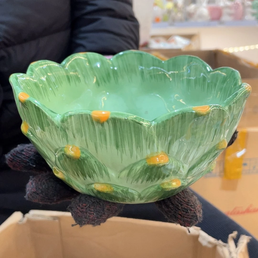 陶瓷微瑕介意慎拍