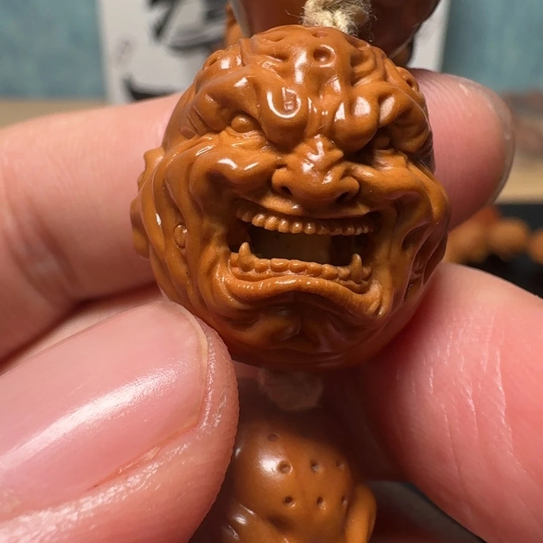 橄榄核手串/手链北***疯橄榄核