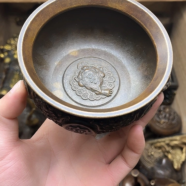 嘉嘉精品铜器摆件