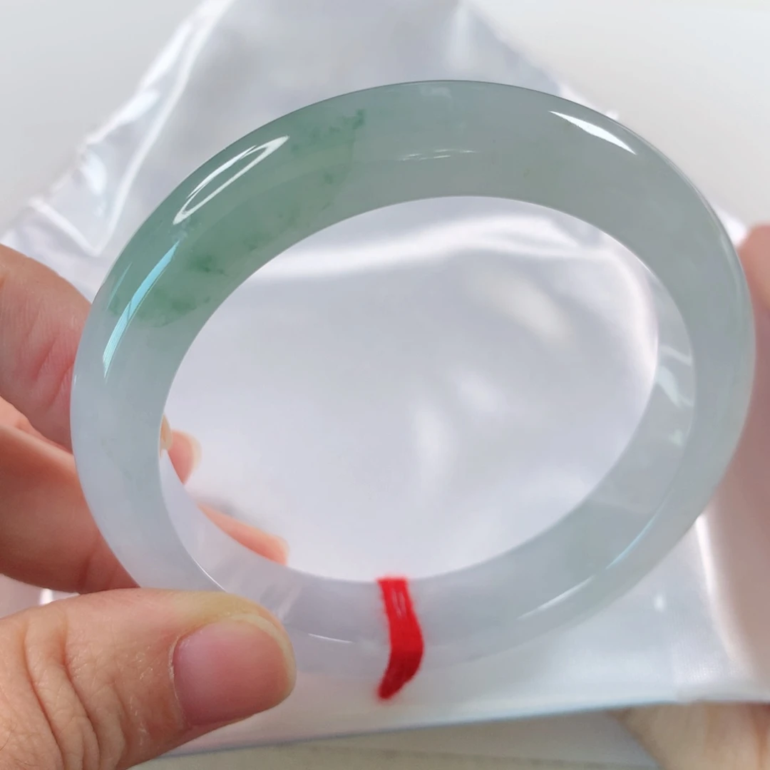 未镶嵌手镯翡翠292