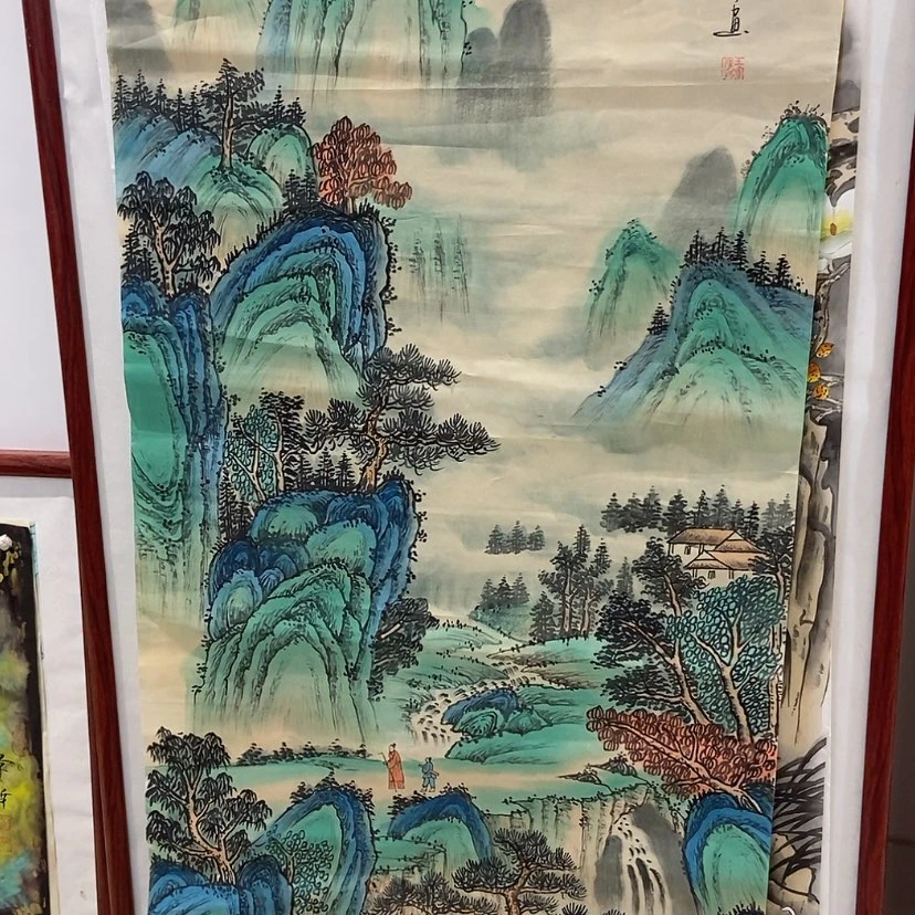 【闪购商品】国画艺术作品欣赏