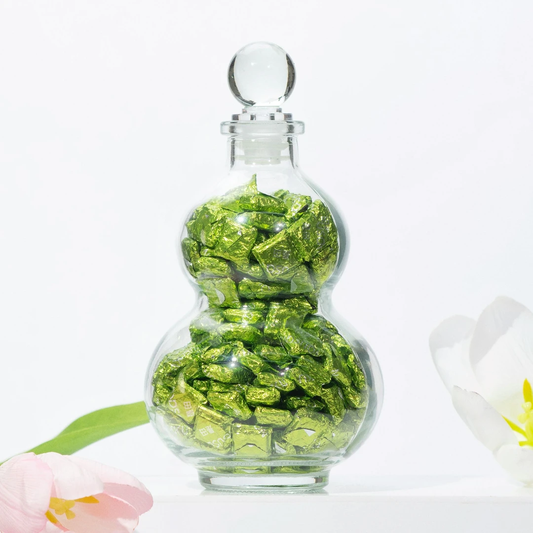 【闪电断崖二合一】共轭亚油酸苹果醋左旋肉碱陈皮老六堡