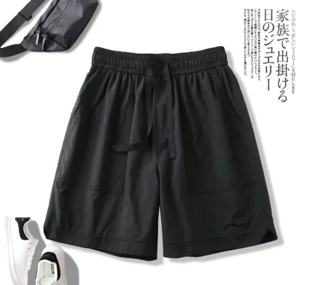 23057学生时尚潮流短裤