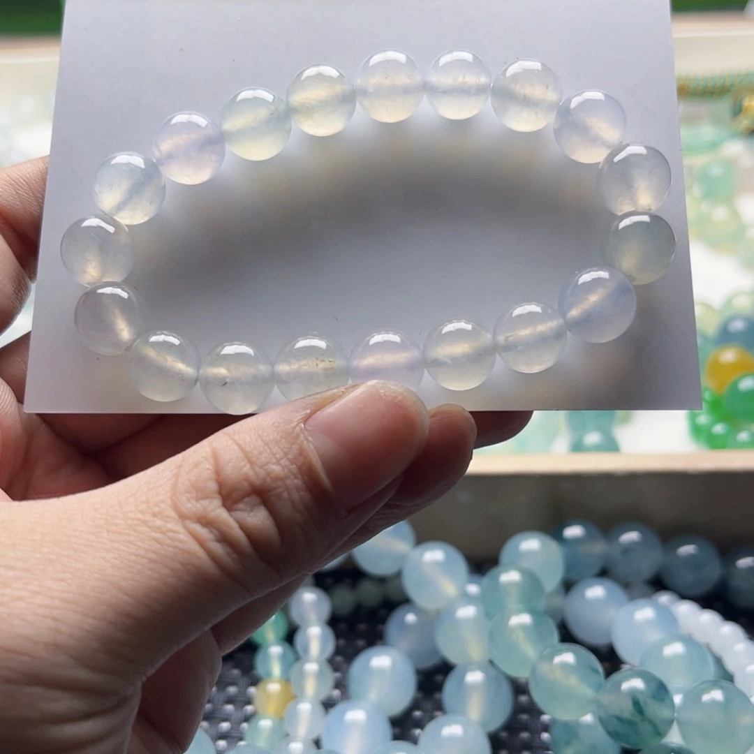 定制翡翠未镶嵌天然a货缅甸翡翠