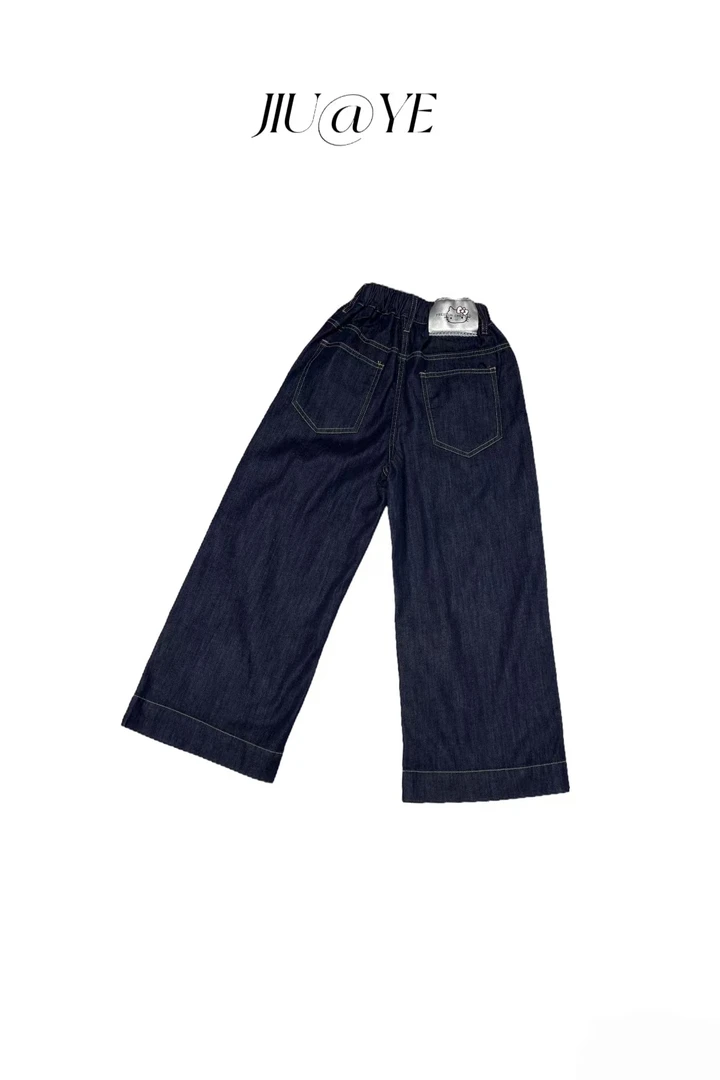 #25103     春款牛仔裤