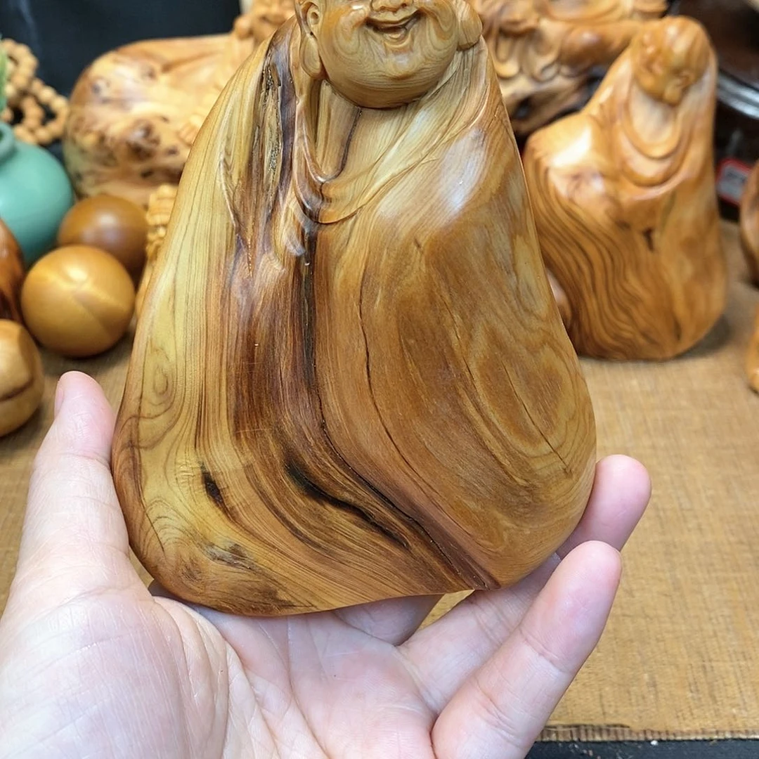 柏木（崖柏）一物一图