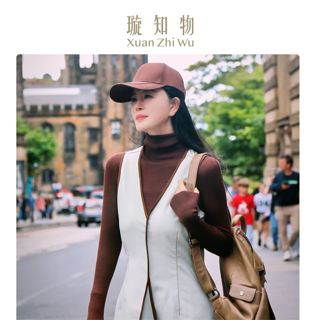 玛格丽特连衣裙 女装连衣裙气质白色时尚户外王璇原创设计