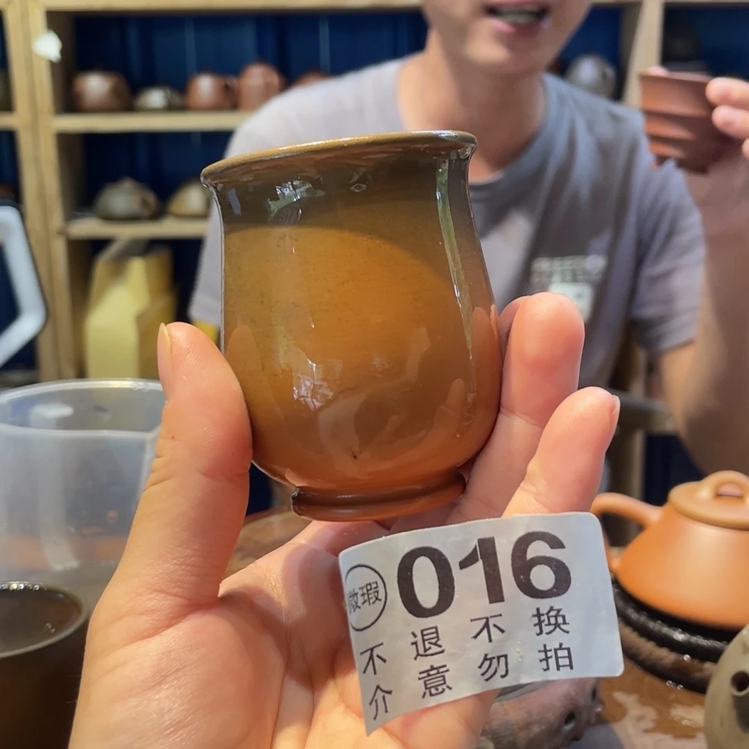 广西钦安龙窑坭兴陶柴烧