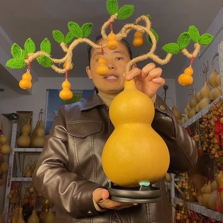自**风天然葫芦一物一图看图片发货