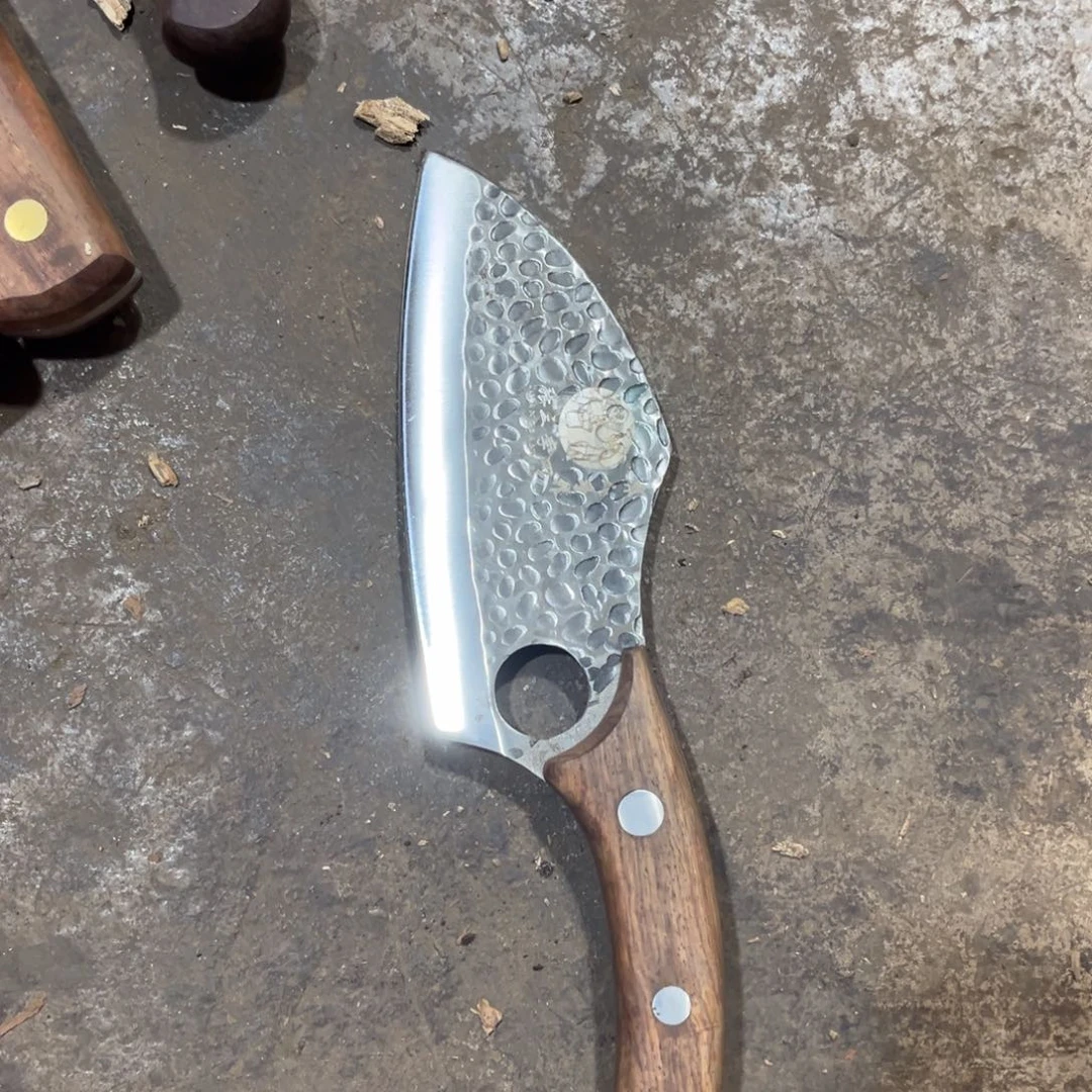 跳***足高碳锰钢云南锻打