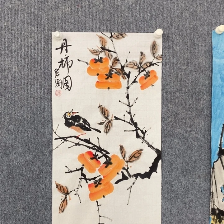 国画绘画作品欣赏