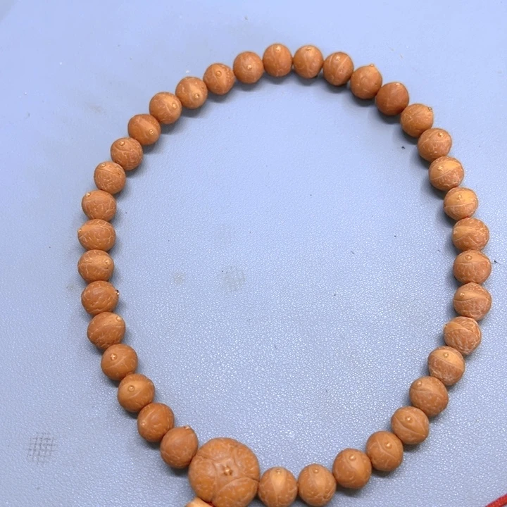 凤眼菩提手串10.5老籽福利81@2293