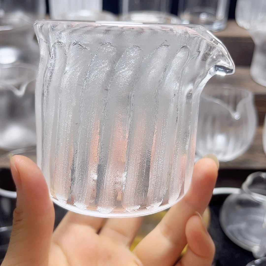 水晶玻璃无盖款孤品微瑕捡漏不退不换