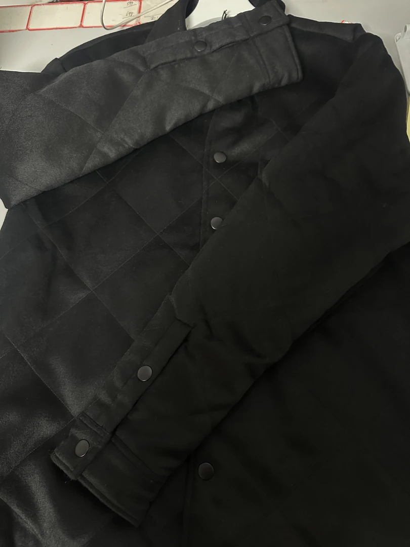 【皮皮奢大大】男士精品棉服-88106