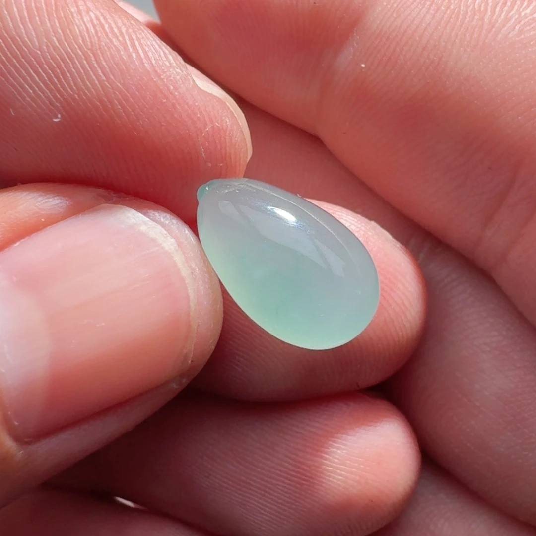 未镶嵌定制翡翠天然翡翠瓜