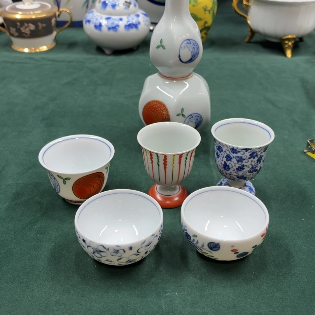 云翼堂家瓷器真好看啊