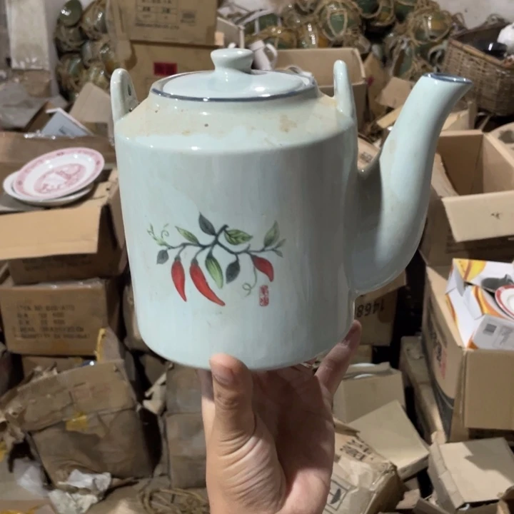 摆件盘子碗都有实在便宜