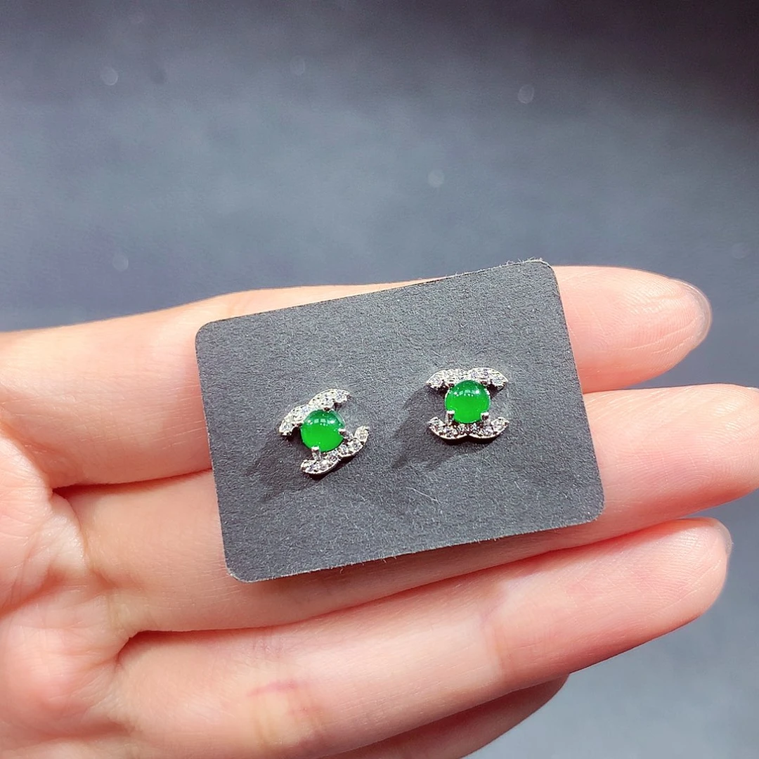 未镶嵌戒指翡翠翡翠