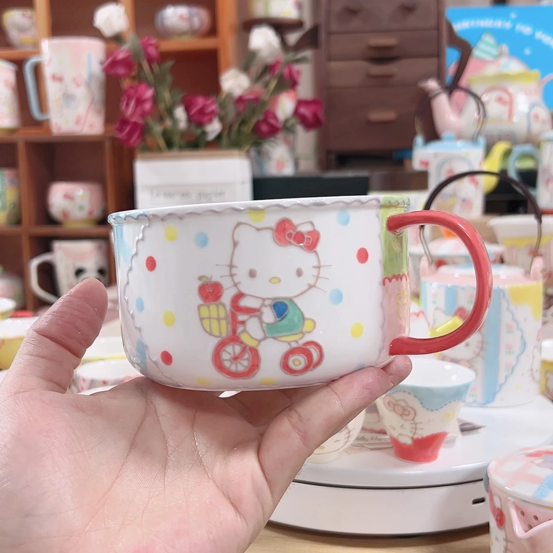 可爱陶瓷高温手作