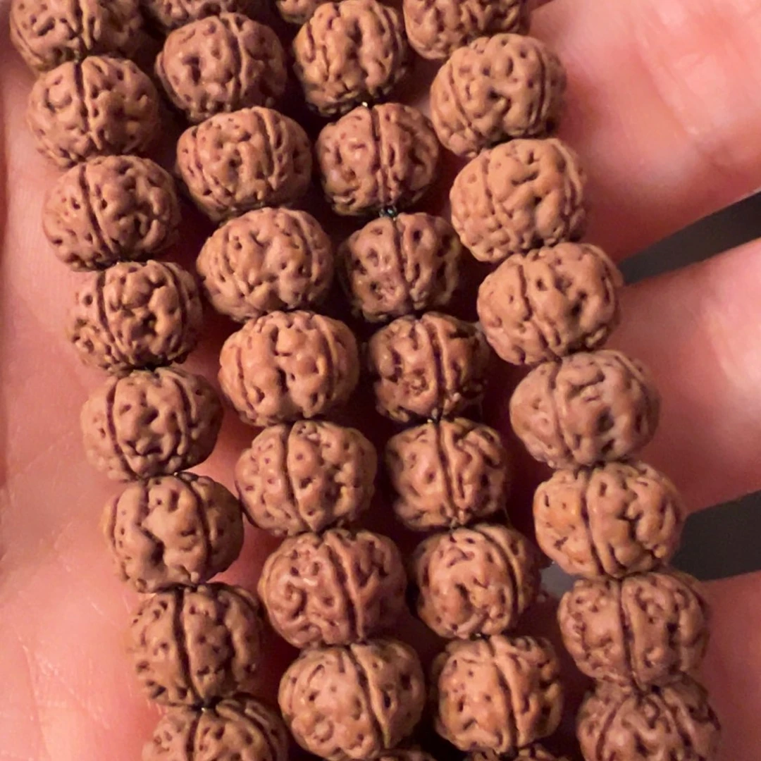 精***生吊坠金刚菩提超头