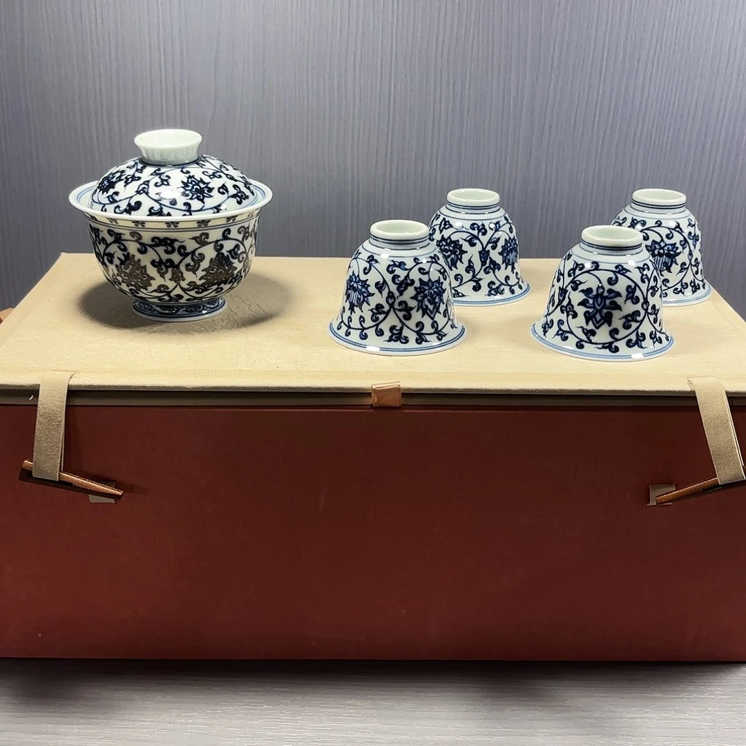 瓷片生景德镇瓷器艺术