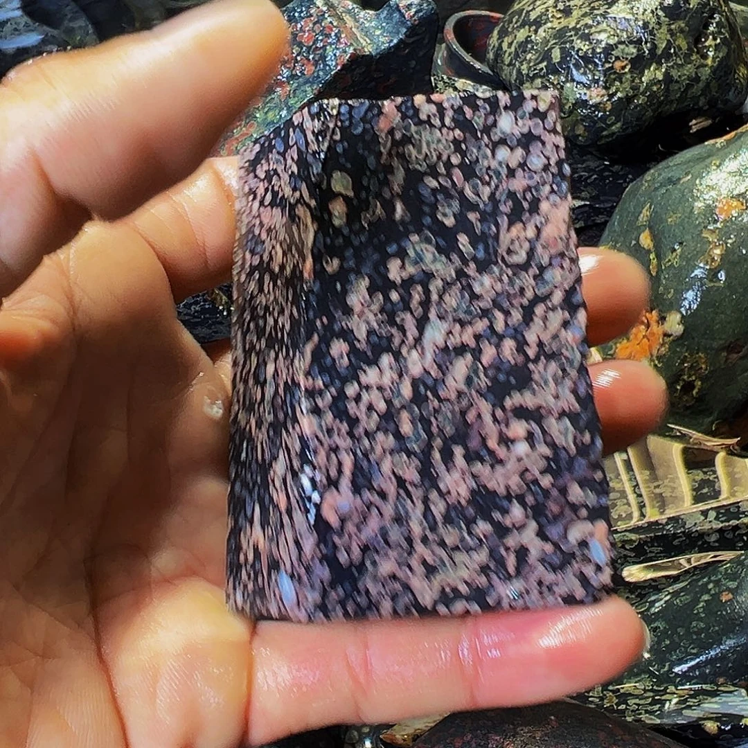 梅花玉鱼缸石茶周边微瑕不退不换