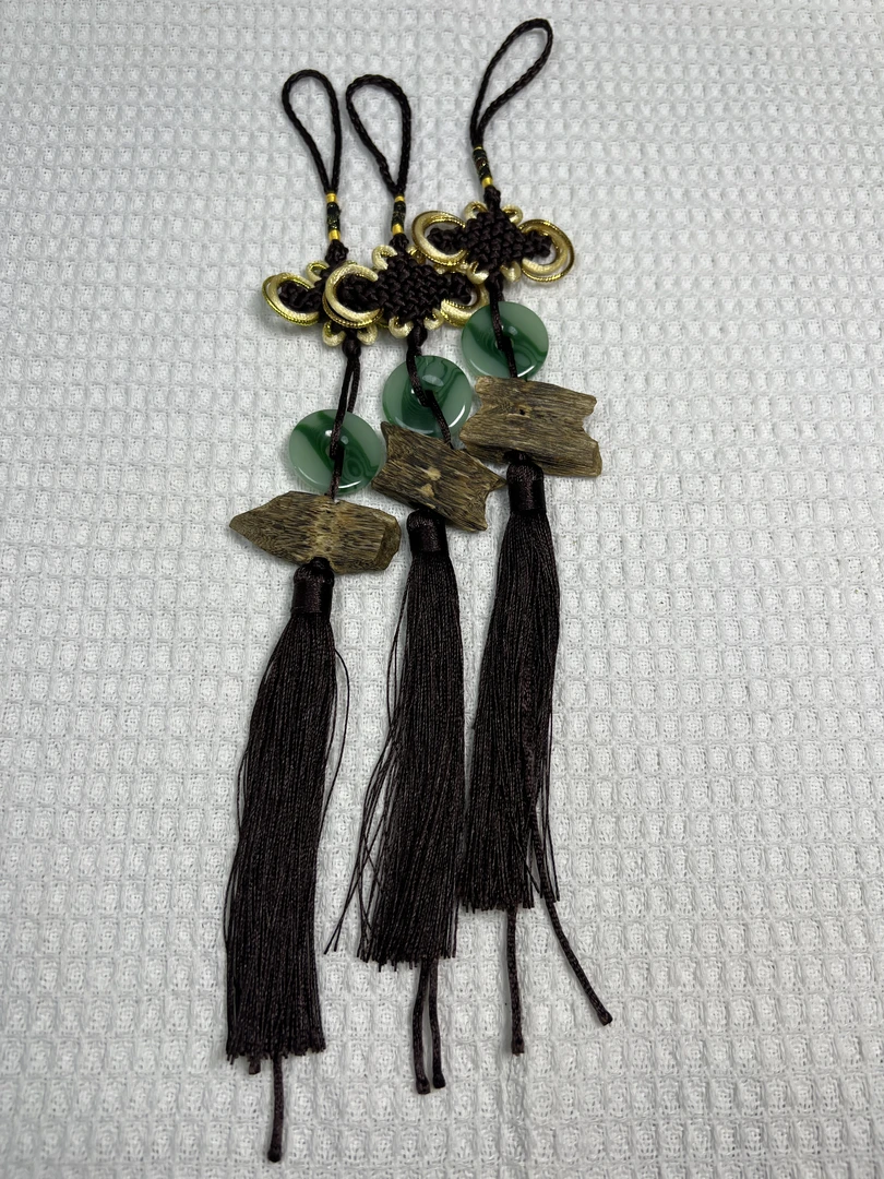 随型中国结车挂件（多样性只发其一）