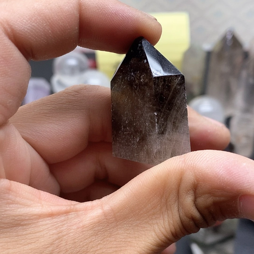 未镶嵌颈饰水晶253