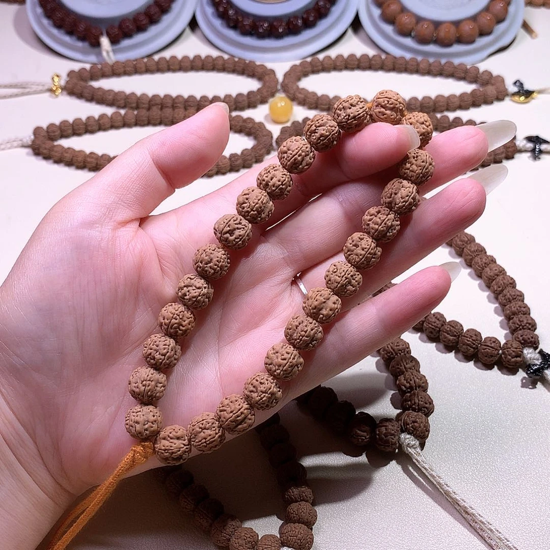 金刚菩提吊坠老树梅花